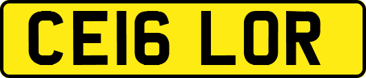 CE16LOR