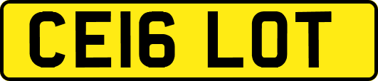 CE16LOT