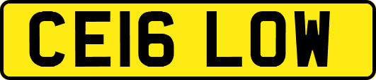 CE16LOW
