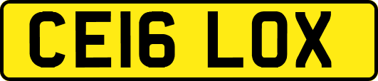 CE16LOX