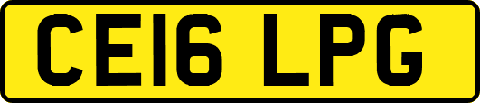 CE16LPG