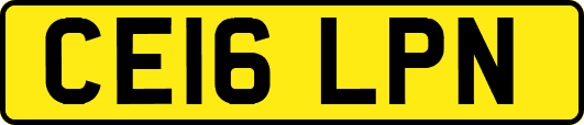 CE16LPN