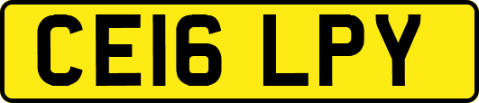 CE16LPY