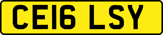 CE16LSY