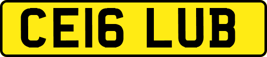 CE16LUB