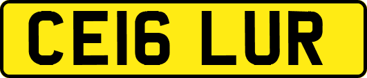 CE16LUR