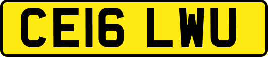 CE16LWU