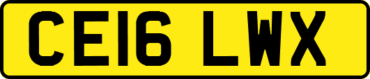 CE16LWX