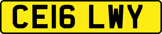 CE16LWY