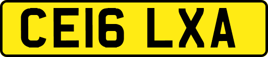 CE16LXA