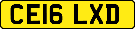 CE16LXD