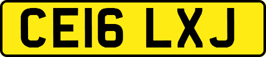 CE16LXJ