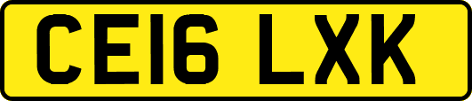 CE16LXK