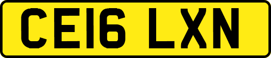 CE16LXN