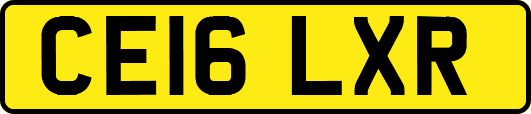 CE16LXR