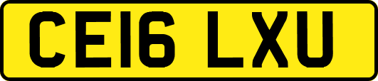 CE16LXU