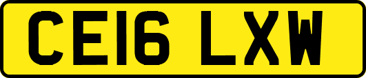 CE16LXW