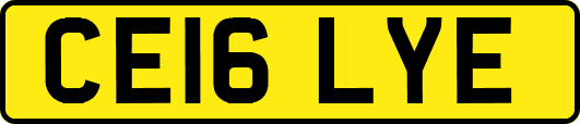 CE16LYE