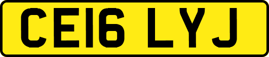 CE16LYJ