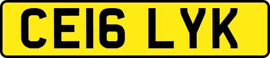 CE16LYK