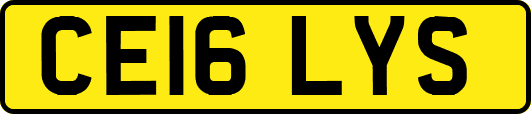 CE16LYS