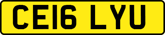 CE16LYU