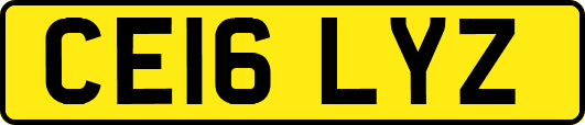 CE16LYZ
