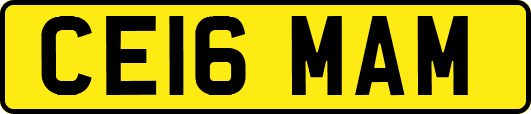 CE16MAM