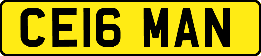CE16MAN