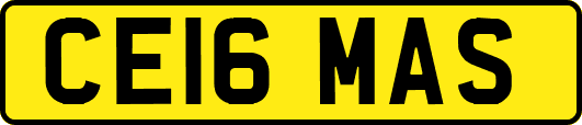 CE16MAS
