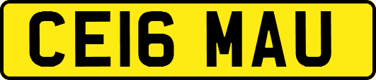 CE16MAU