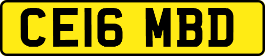 CE16MBD