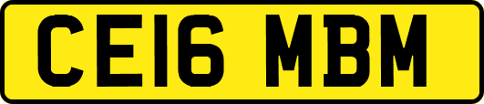 CE16MBM