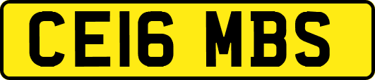 CE16MBS