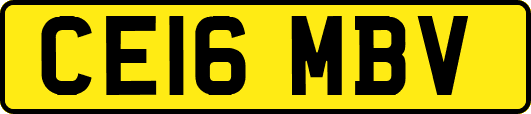 CE16MBV