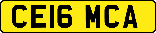 CE16MCA
