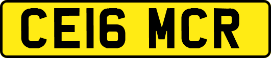 CE16MCR