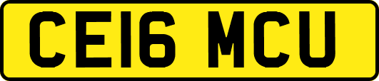 CE16MCU