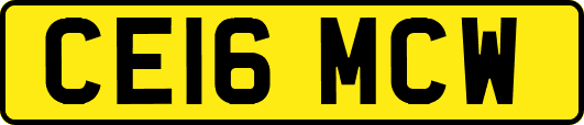 CE16MCW