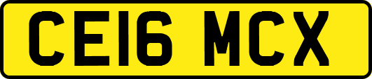 CE16MCX