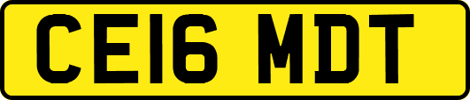 CE16MDT