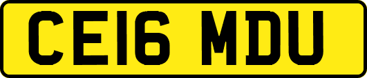 CE16MDU
