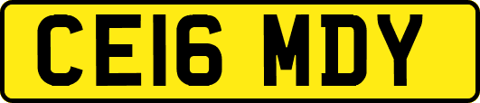 CE16MDY