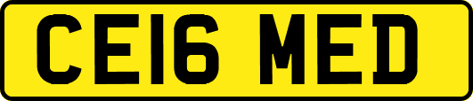 CE16MED