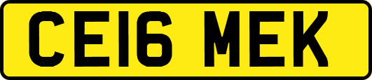 CE16MEK