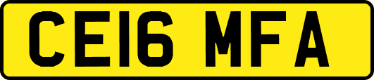 CE16MFA