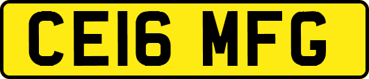 CE16MFG