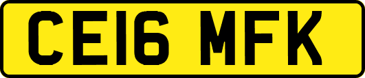 CE16MFK