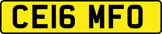 CE16MFO