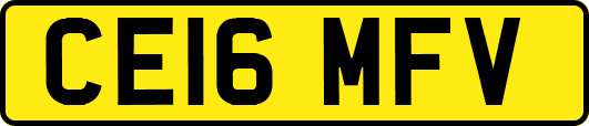 CE16MFV